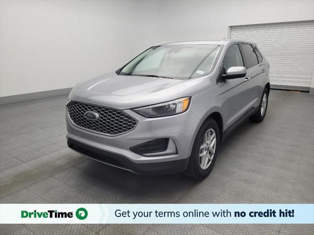 used 2023 Ford Edge car, priced at $27,195