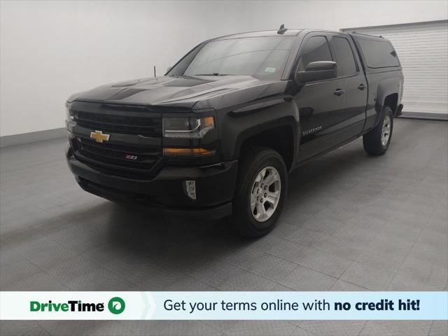 used 2018 Chevrolet Silverado 1500 car, priced at $25,995