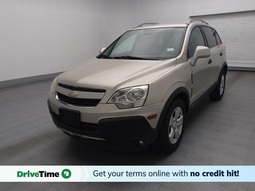 used 2013 Chevrolet Captiva Sport car, priced at $9,595