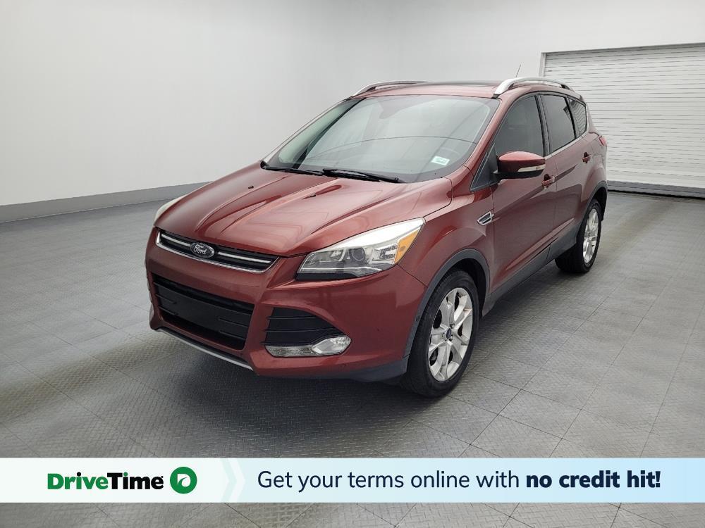 used 2016 Ford Escape car, priced at $13,595