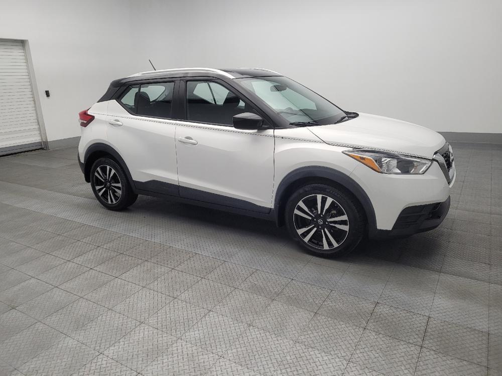 used 2018 Nissan Kicks car, priced at $11,695