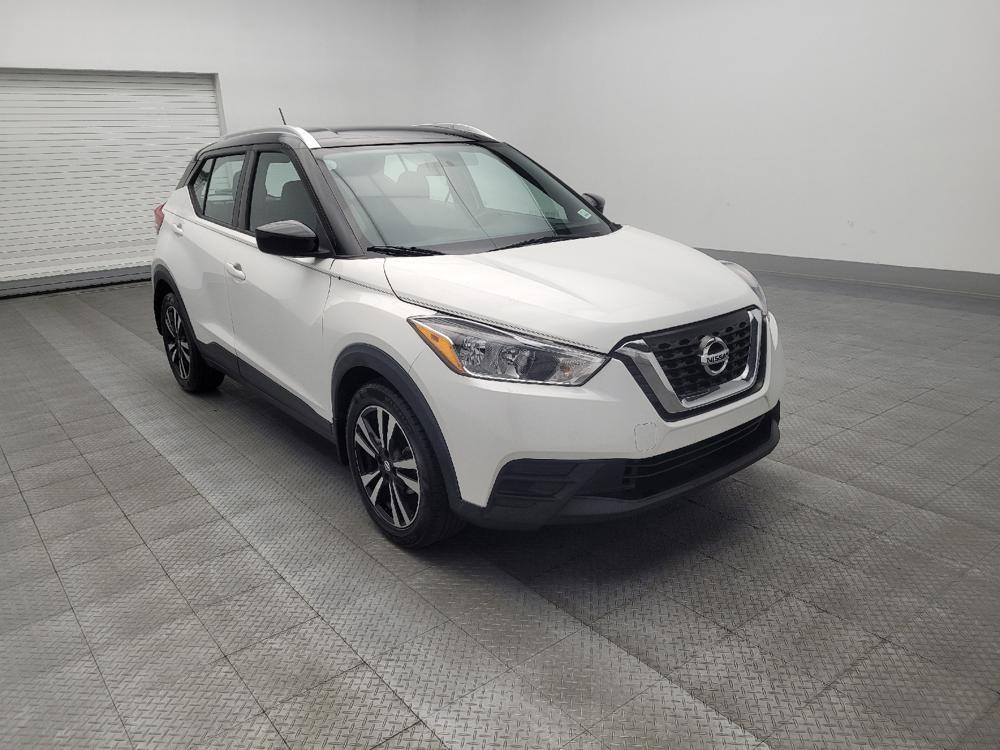 used 2018 Nissan Kicks car, priced at $11,695