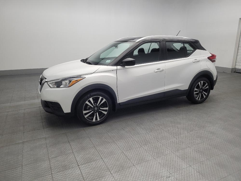 used 2018 Nissan Kicks car, priced at $11,695