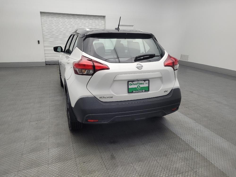 used 2018 Nissan Kicks car, priced at $11,695