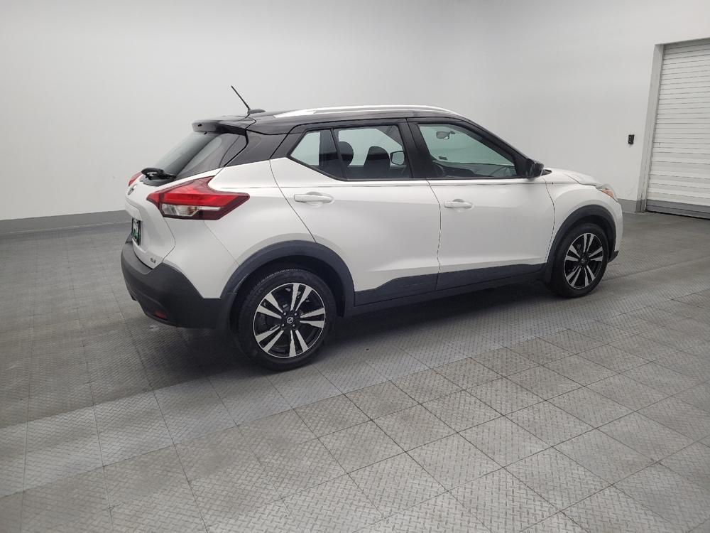 used 2018 Nissan Kicks car, priced at $11,695