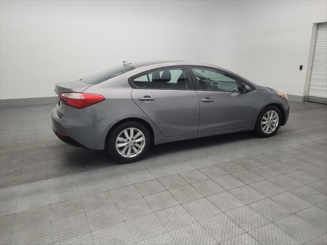 used 2016 Kia Forte car, priced at $12,195