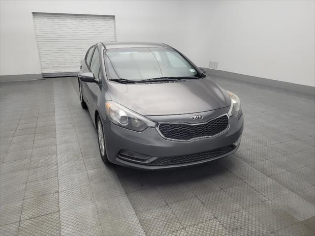 used 2016 Kia Forte car, priced at $12,195