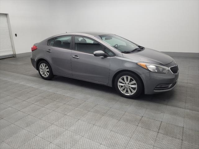 used 2016 Kia Forte car, priced at $12,195