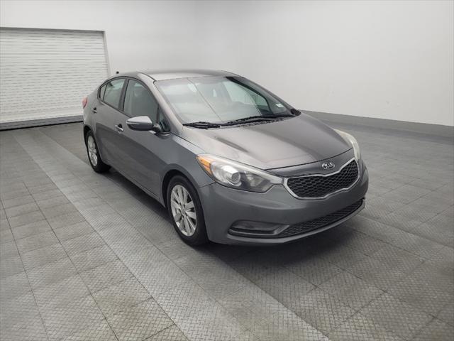 used 2016 Kia Forte car, priced at $12,195