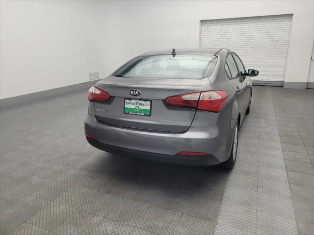 used 2016 Kia Forte car, priced at $12,195