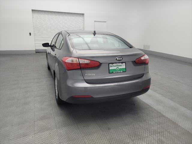 used 2016 Kia Forte car, priced at $12,195