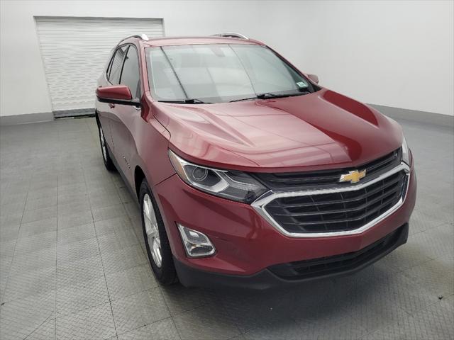 used 2019 Chevrolet Equinox car, priced at $20,495