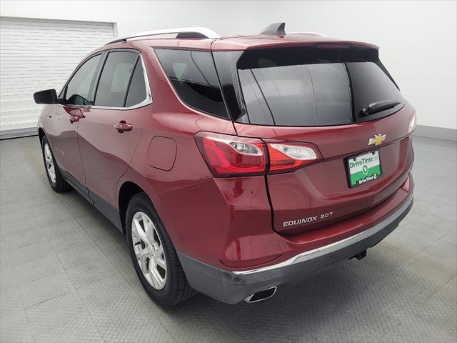 used 2019 Chevrolet Equinox car, priced at $20,495