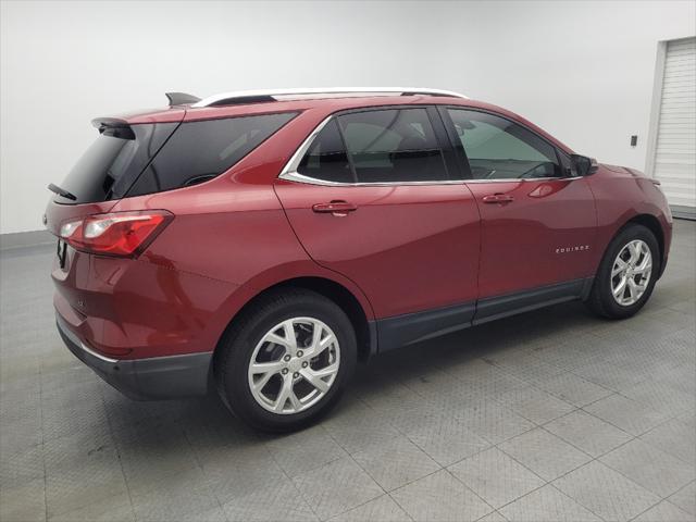 used 2019 Chevrolet Equinox car, priced at $20,495