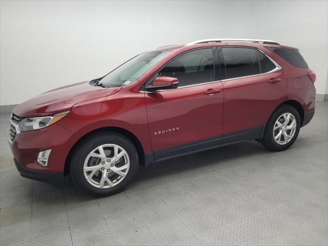 used 2019 Chevrolet Equinox car, priced at $20,495