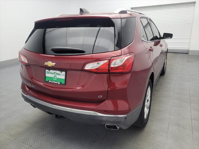 used 2019 Chevrolet Equinox car, priced at $20,495