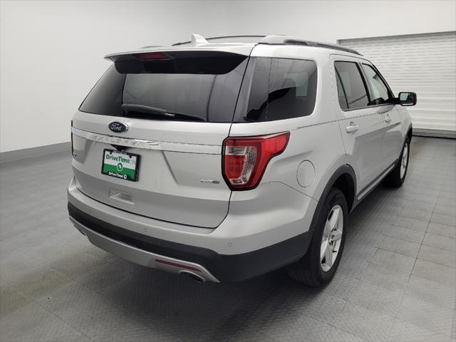 used 2017 Ford Explorer car, priced at $20,095