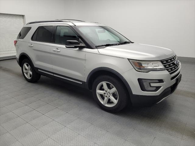 used 2017 Ford Explorer car, priced at $20,095