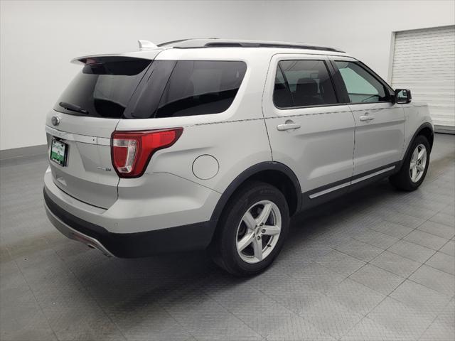 used 2017 Ford Explorer car, priced at $20,095