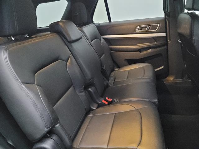 used 2017 Ford Explorer car, priced at $20,095
