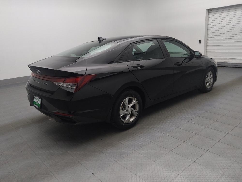 used 2023 Hyundai Elantra car, priced at $23,795