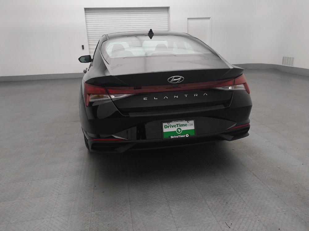 used 2023 Hyundai Elantra car, priced at $23,795