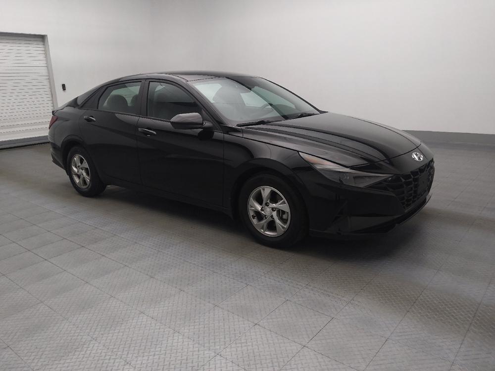used 2023 Hyundai Elantra car, priced at $23,795
