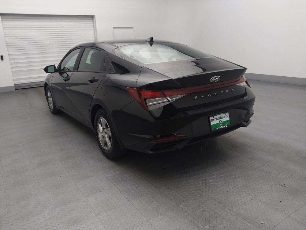 used 2023 Hyundai Elantra car, priced at $23,795