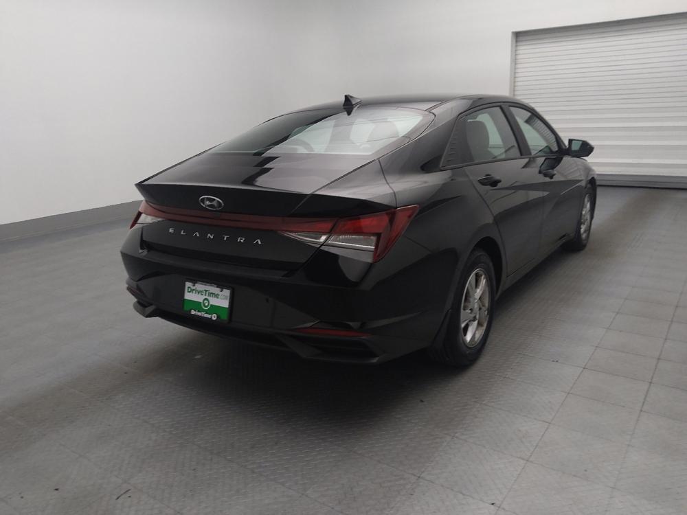 used 2023 Hyundai Elantra car, priced at $23,795