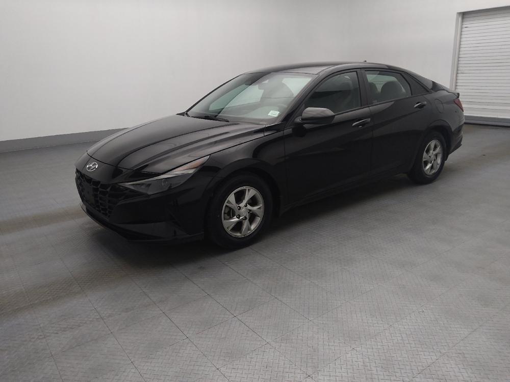 used 2023 Hyundai Elantra car, priced at $23,795