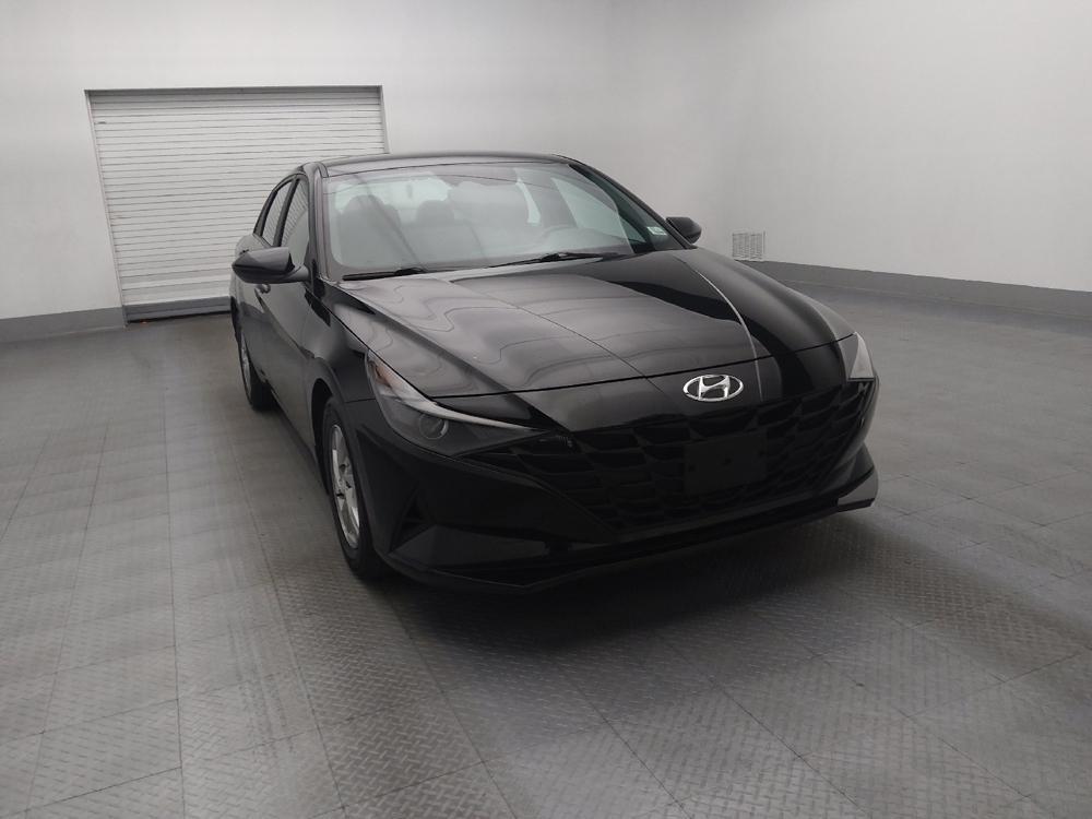 used 2023 Hyundai Elantra car, priced at $23,795