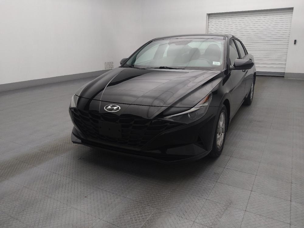 used 2023 Hyundai Elantra car, priced at $23,795