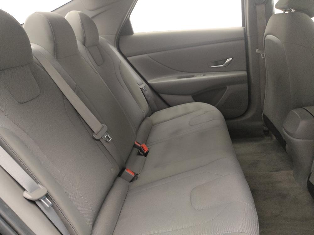 used 2023 Hyundai Elantra car, priced at $23,795