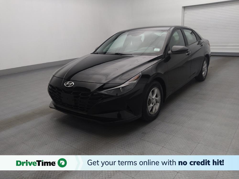 used 2023 Hyundai Elantra car, priced at $23,795