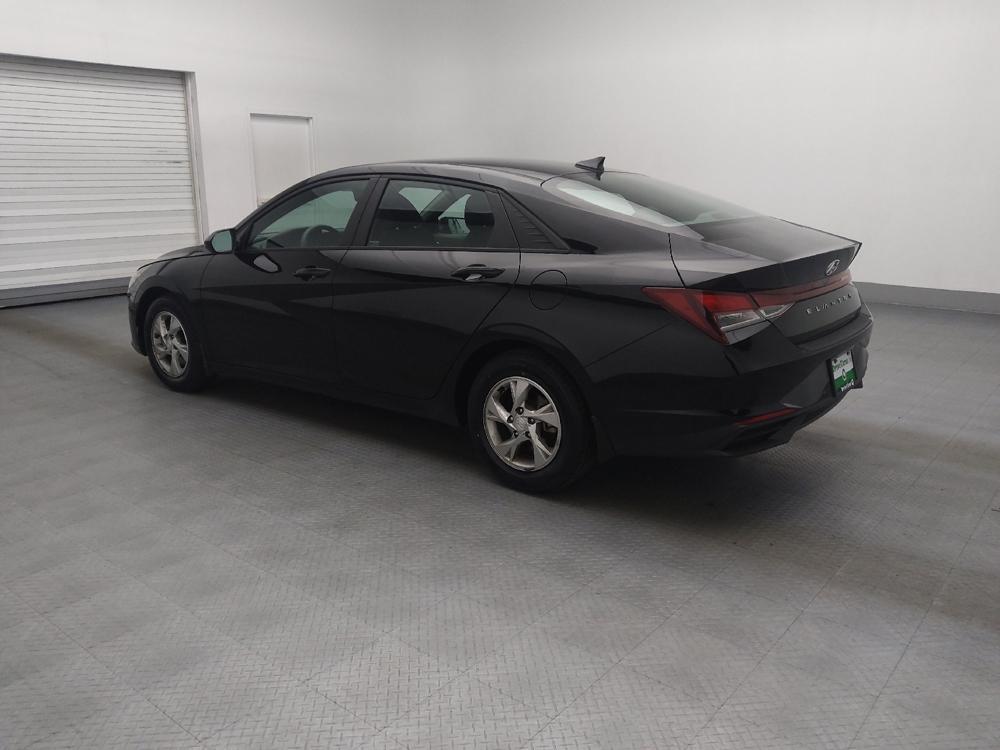 used 2023 Hyundai Elantra car, priced at $23,795