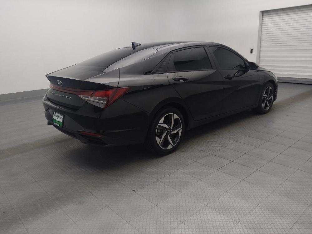 used 2023 Hyundai Elantra car, priced at $23,695