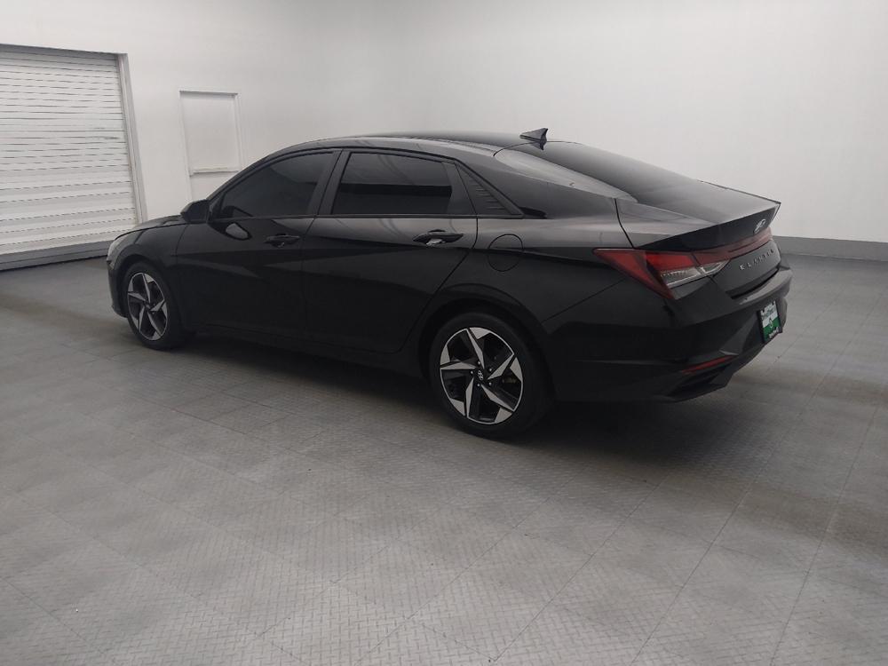 used 2023 Hyundai Elantra car, priced at $23,695