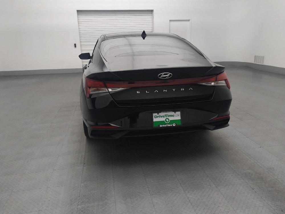 used 2023 Hyundai Elantra car, priced at $23,695