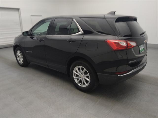used 2020 Chevrolet Equinox car, priced at $19,695
