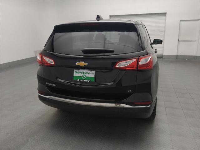 used 2020 Chevrolet Equinox car, priced at $19,695