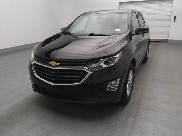 used 2020 Chevrolet Equinox car, priced at $19,695