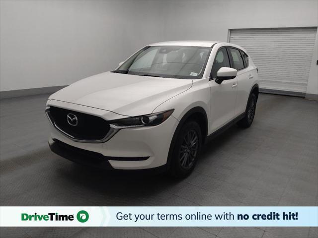 used 2019 Mazda CX-5 car, priced at $16,395