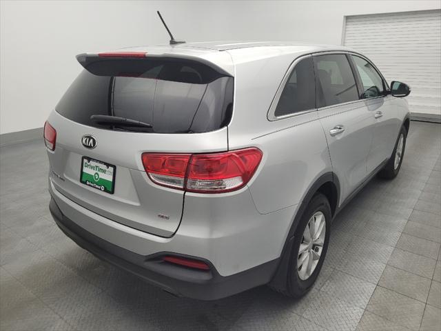 used 2018 Kia Sorento car, priced at $15,695