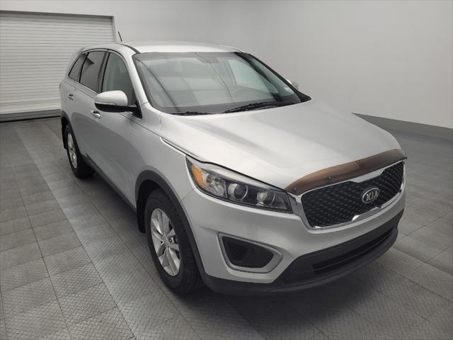 used 2018 Kia Sorento car, priced at $15,695