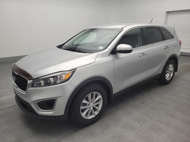 used 2018 Kia Sorento car, priced at $15,695