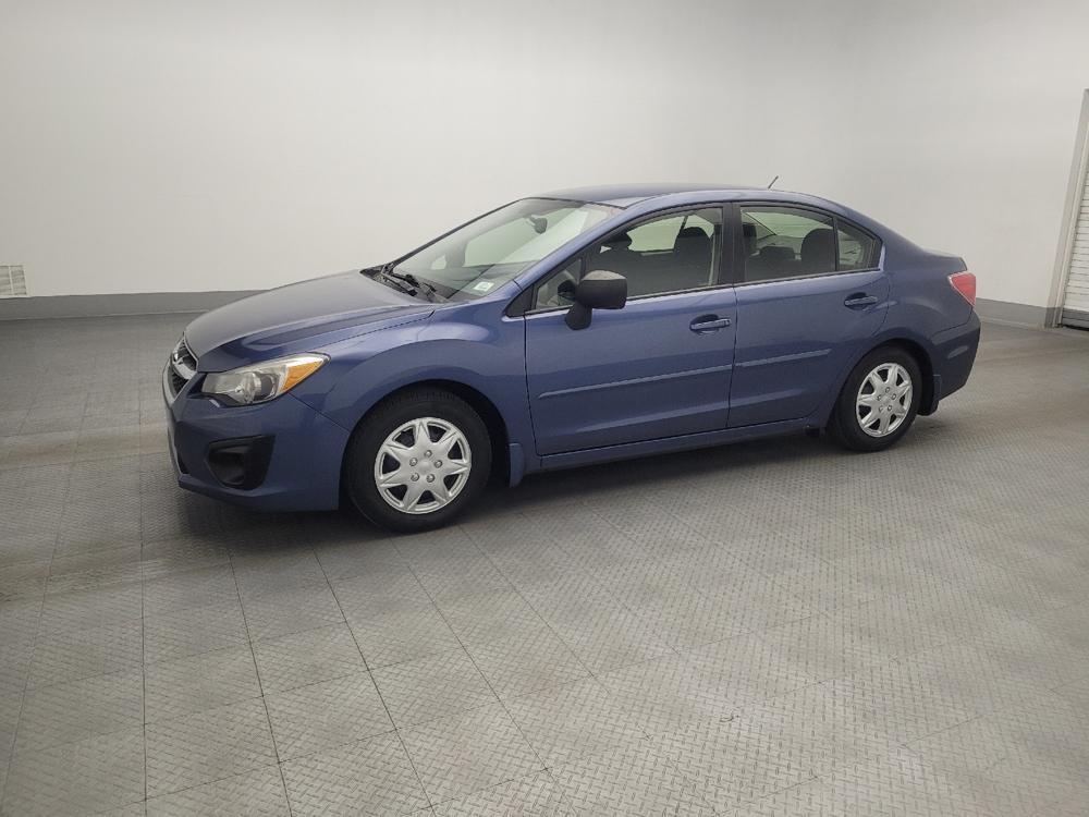 used 2013 Subaru Impreza car, priced at $11,495
