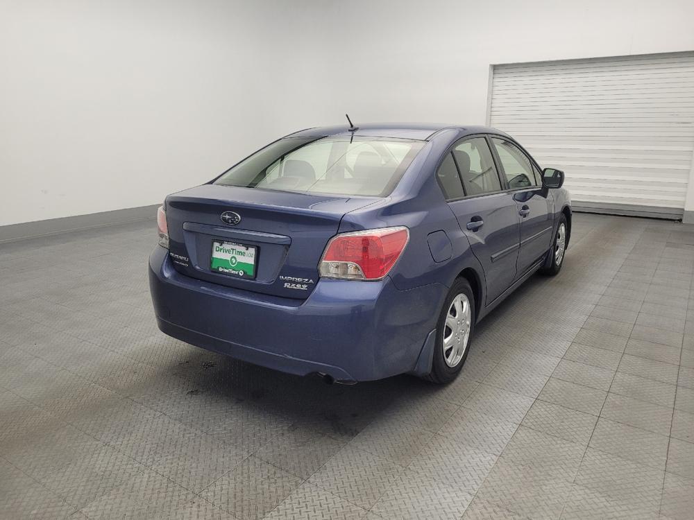 used 2013 Subaru Impreza car, priced at $11,495
