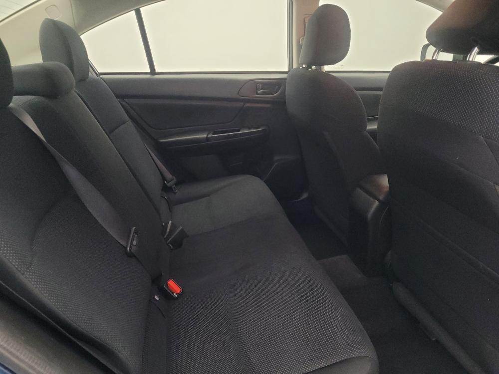 used 2013 Subaru Impreza car, priced at $11,495