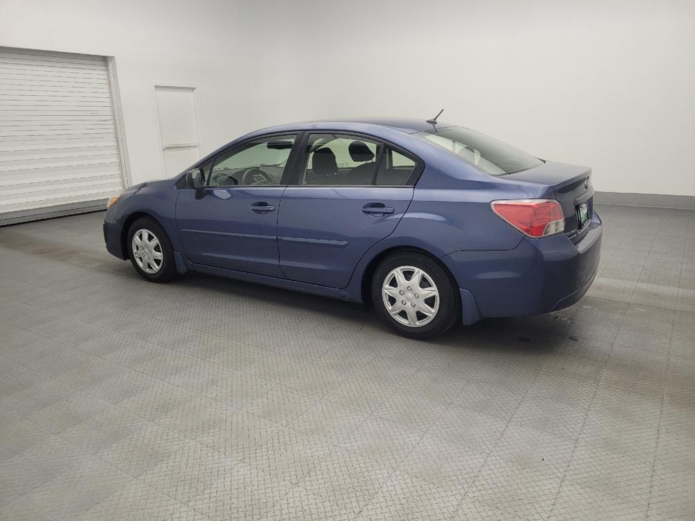 used 2013 Subaru Impreza car, priced at $11,495