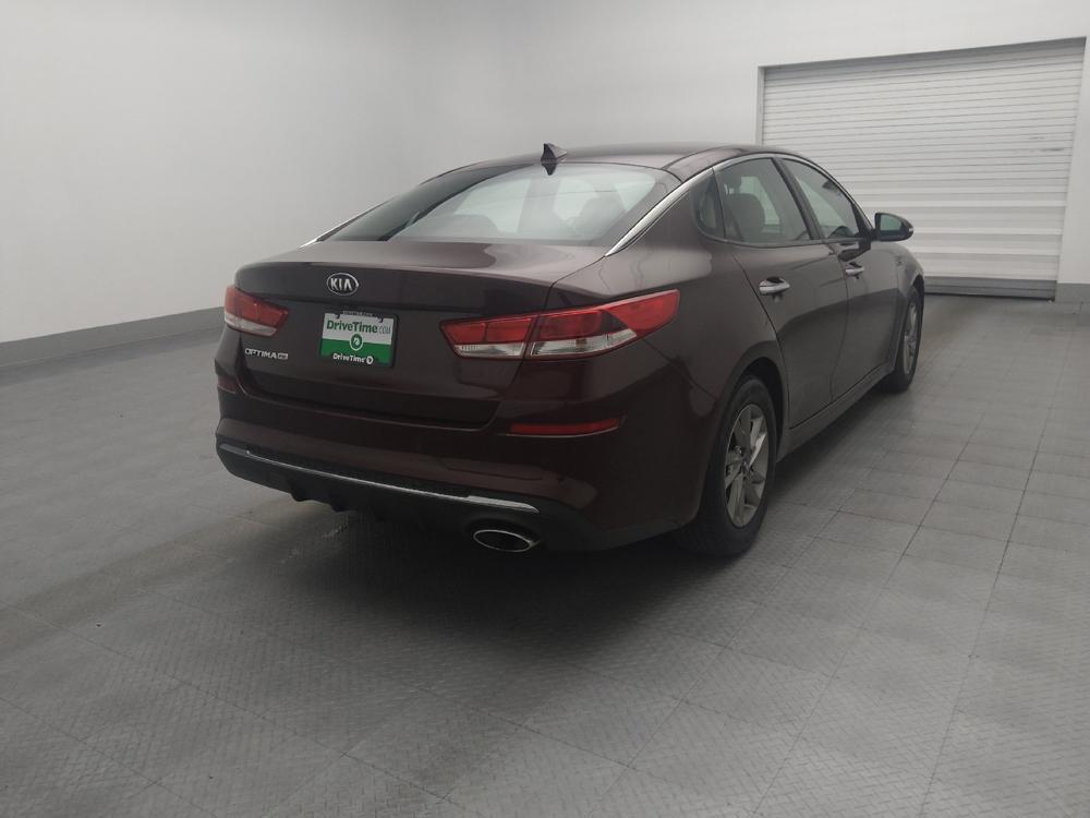 used 2019 Kia Optima car, priced at $16,795